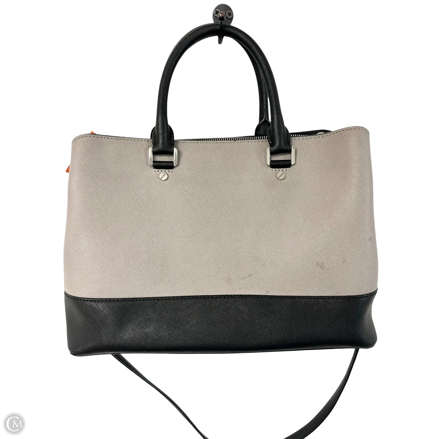 Handbag Designer By Michael Kors, Size: Medium