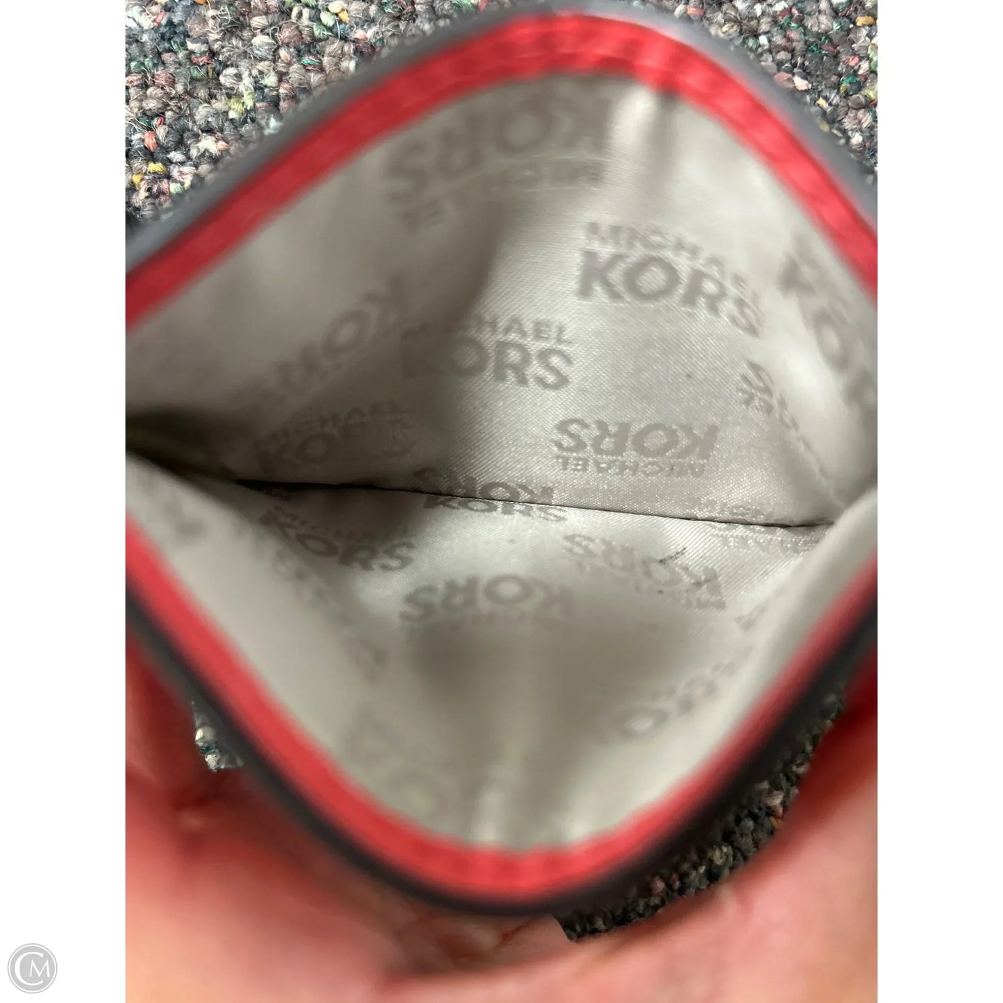 Wallet Designer By Michael Kors, Size: Small