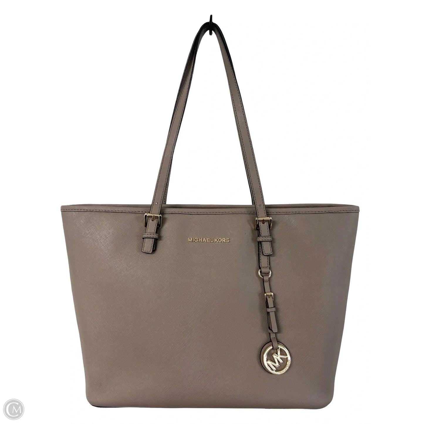 Handbag Designer By Michael Kors, Size: Medium