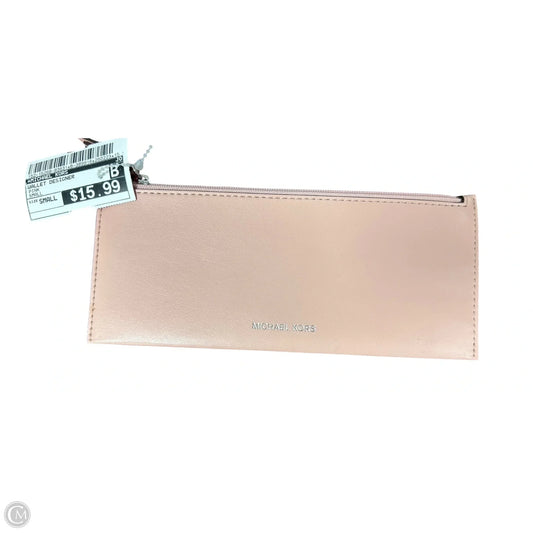 Wallet Designer By Michael Kors, Size: Small
