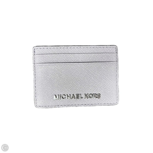 Wallet Designer By Michael Kors, Size: Small