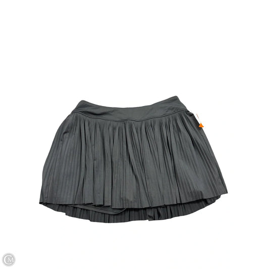 Athletic Skort By Kyodan In Black, Size: M