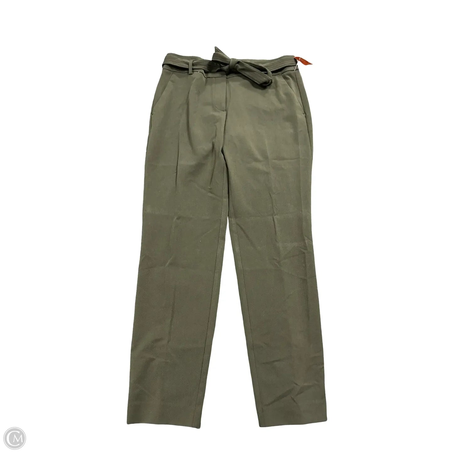 Pants Dress By Loft In Green, Size: 8