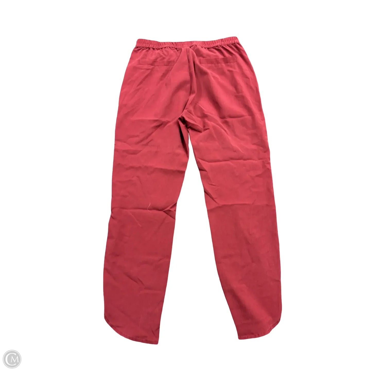 Pants Other By Marine Layer In Red, Size: S