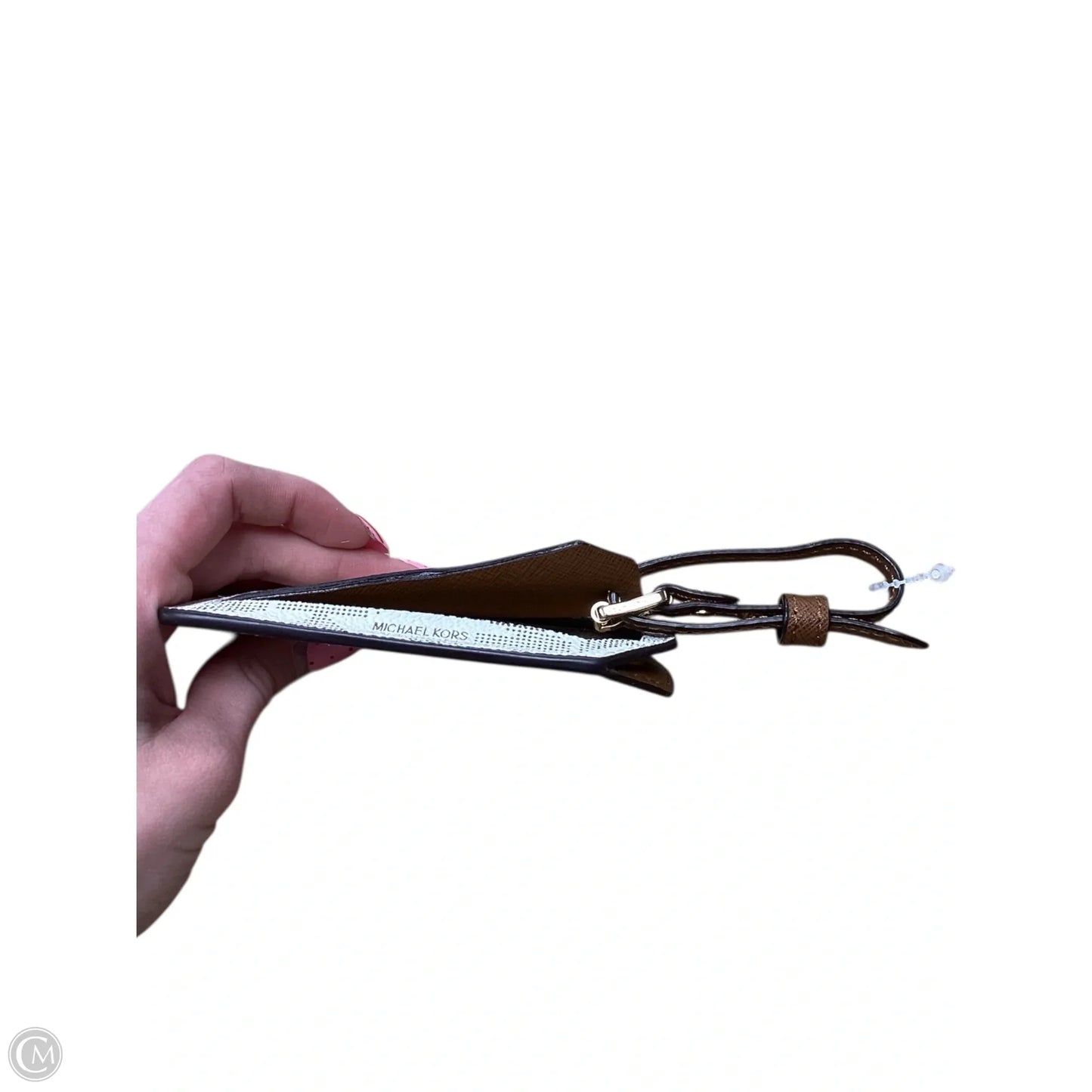 Accessory Designer Tag By Michael Kors