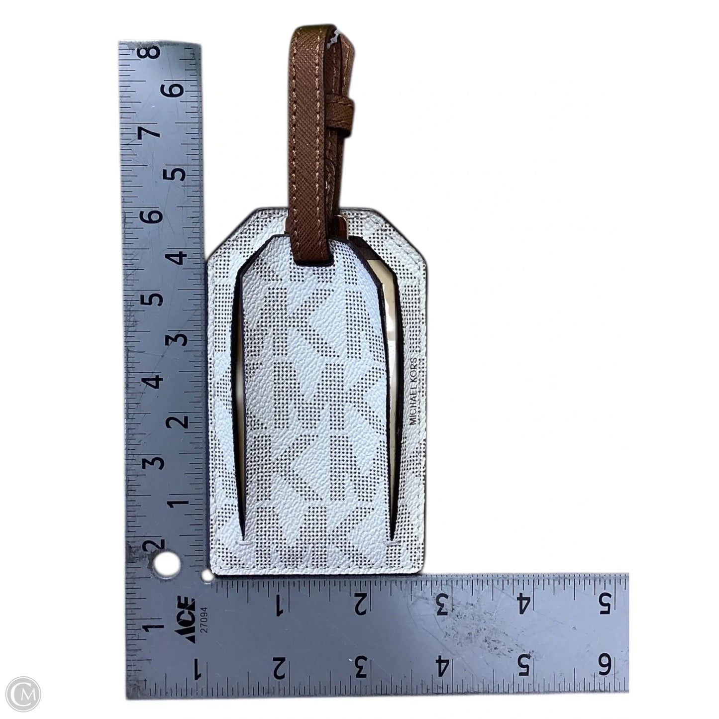 Accessory Designer Tag By Michael Kors