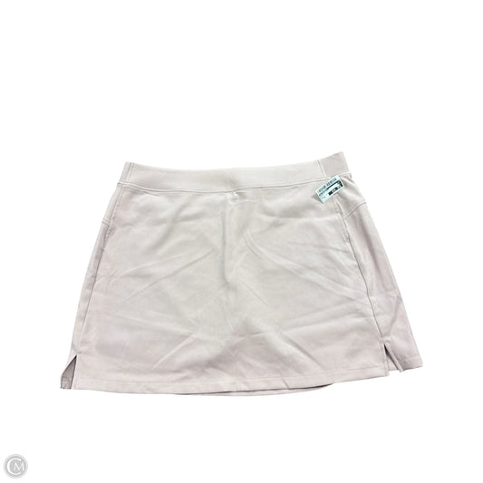 Athletic Skort By 32 Degrees In Pink, Size: Xl