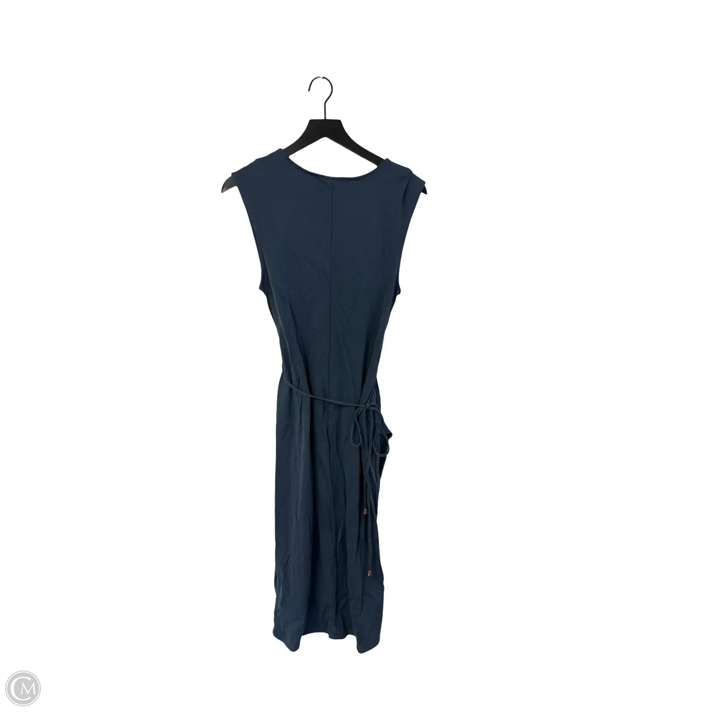 Dress Casual Maxi By A New Day In Blue, Size: L