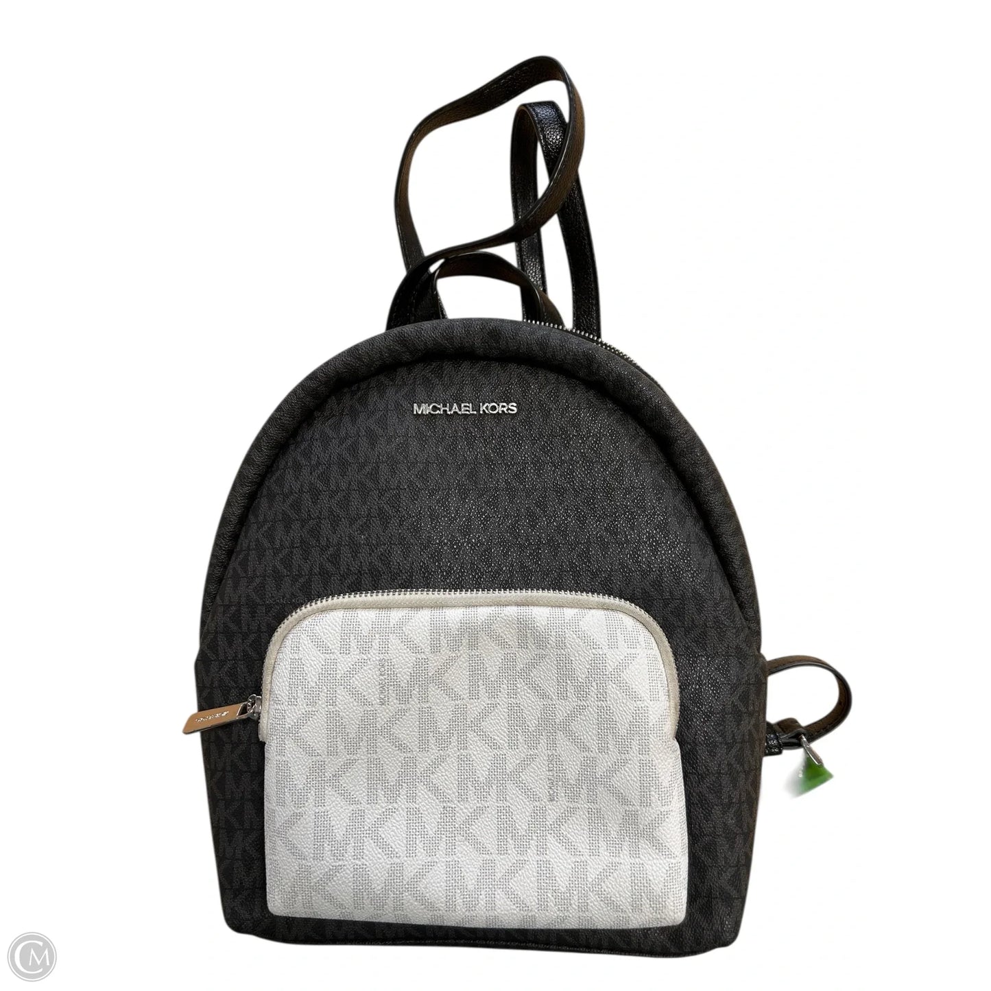 Backpack Designer By Michael Kors, Size: Small