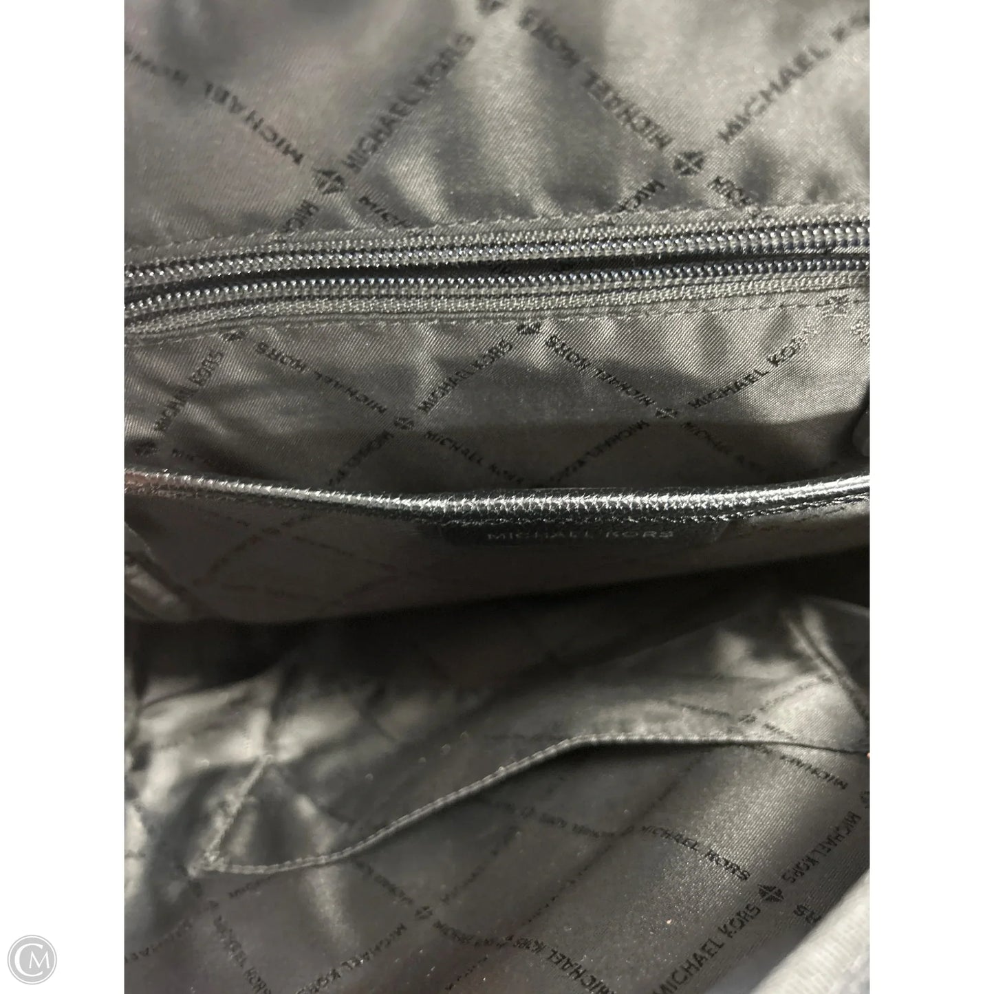 Backpack Designer By Michael Kors, Size: Small