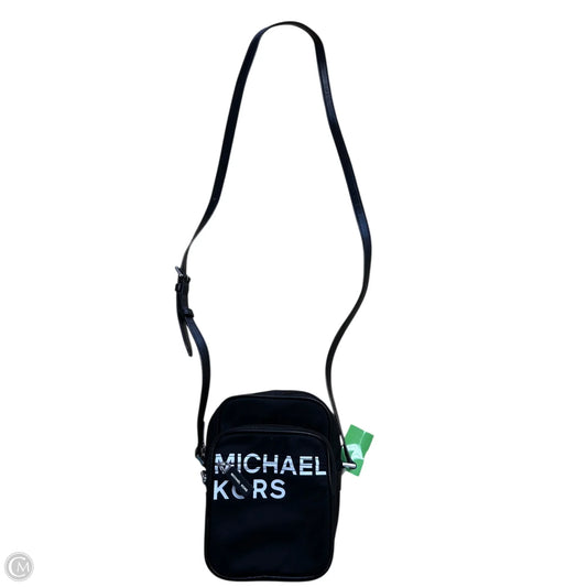 Crossbody Designer By Michael Kors, Size: Small
