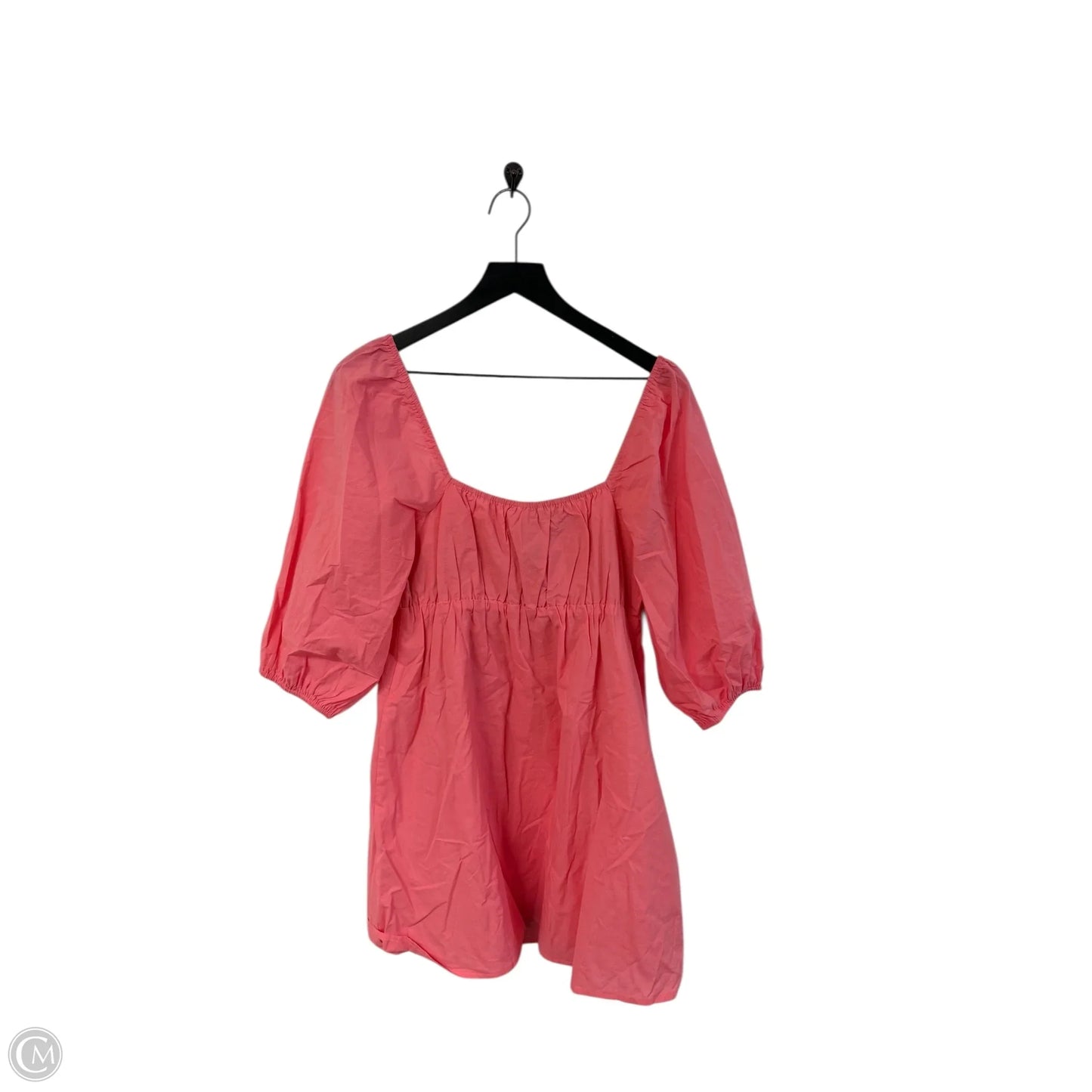 Dress Party Short By Le Lis In Pink, Size: M