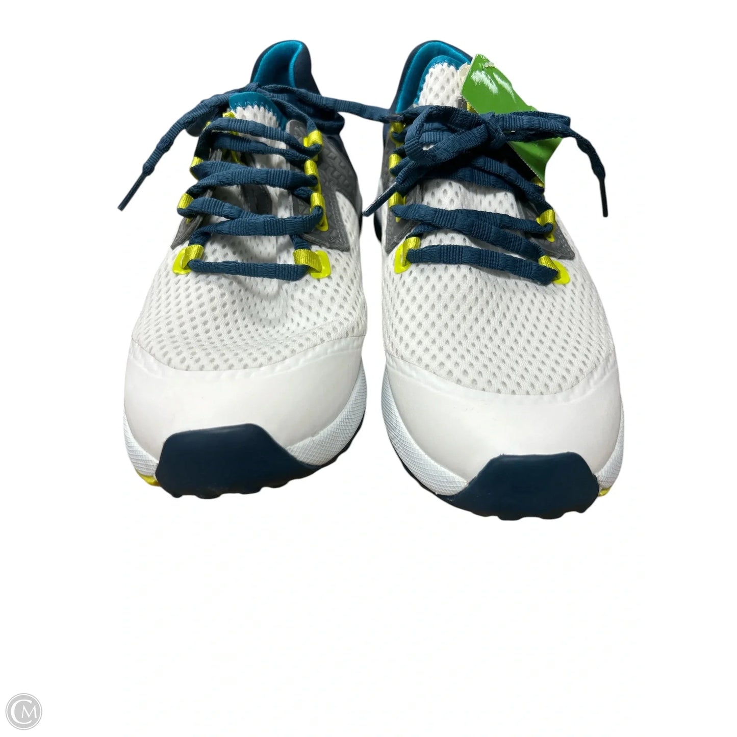 Shoes Athletic By Olukai In Blue & White, Size: 9.5