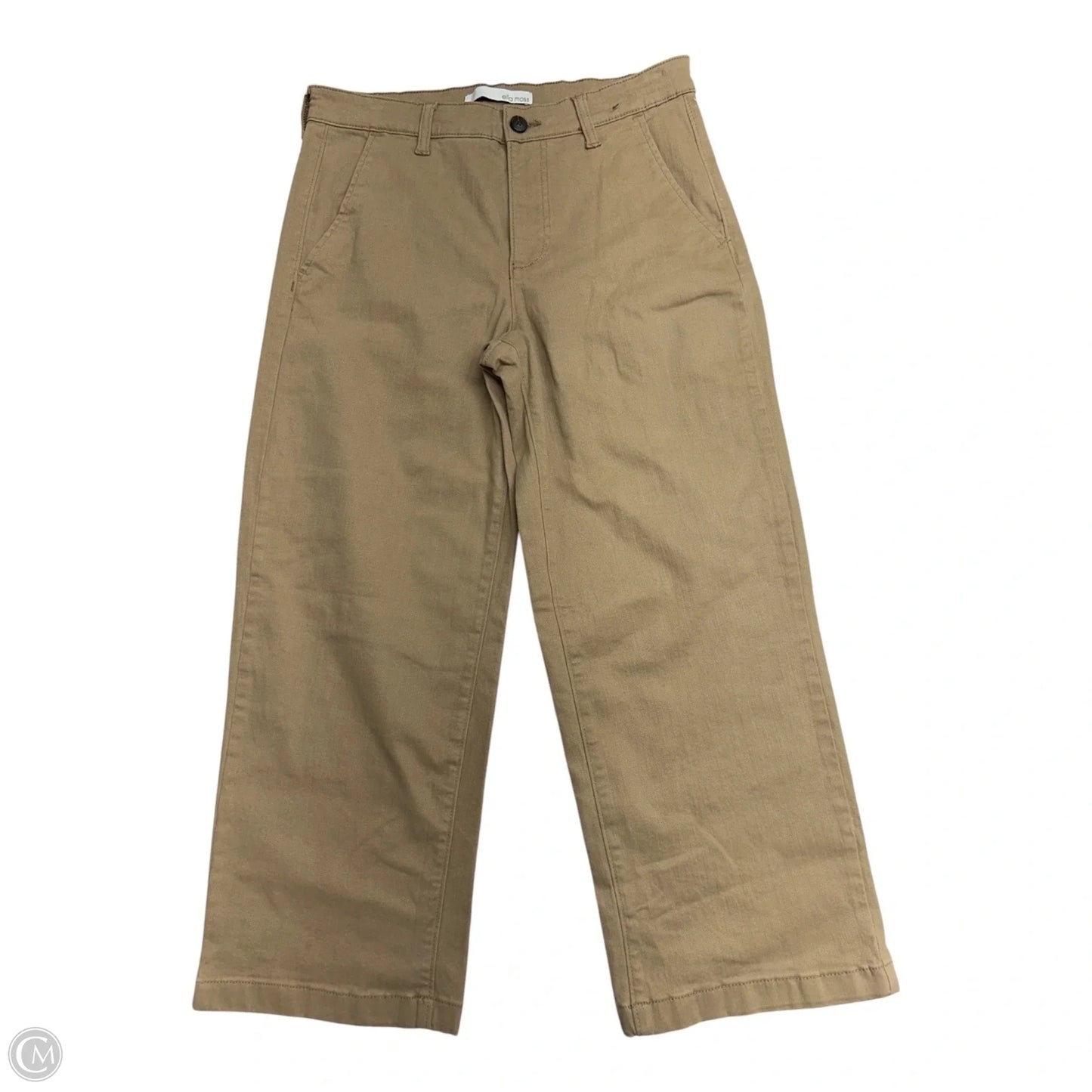 Pants Dress By Ella Moss In Brown, Size: 6