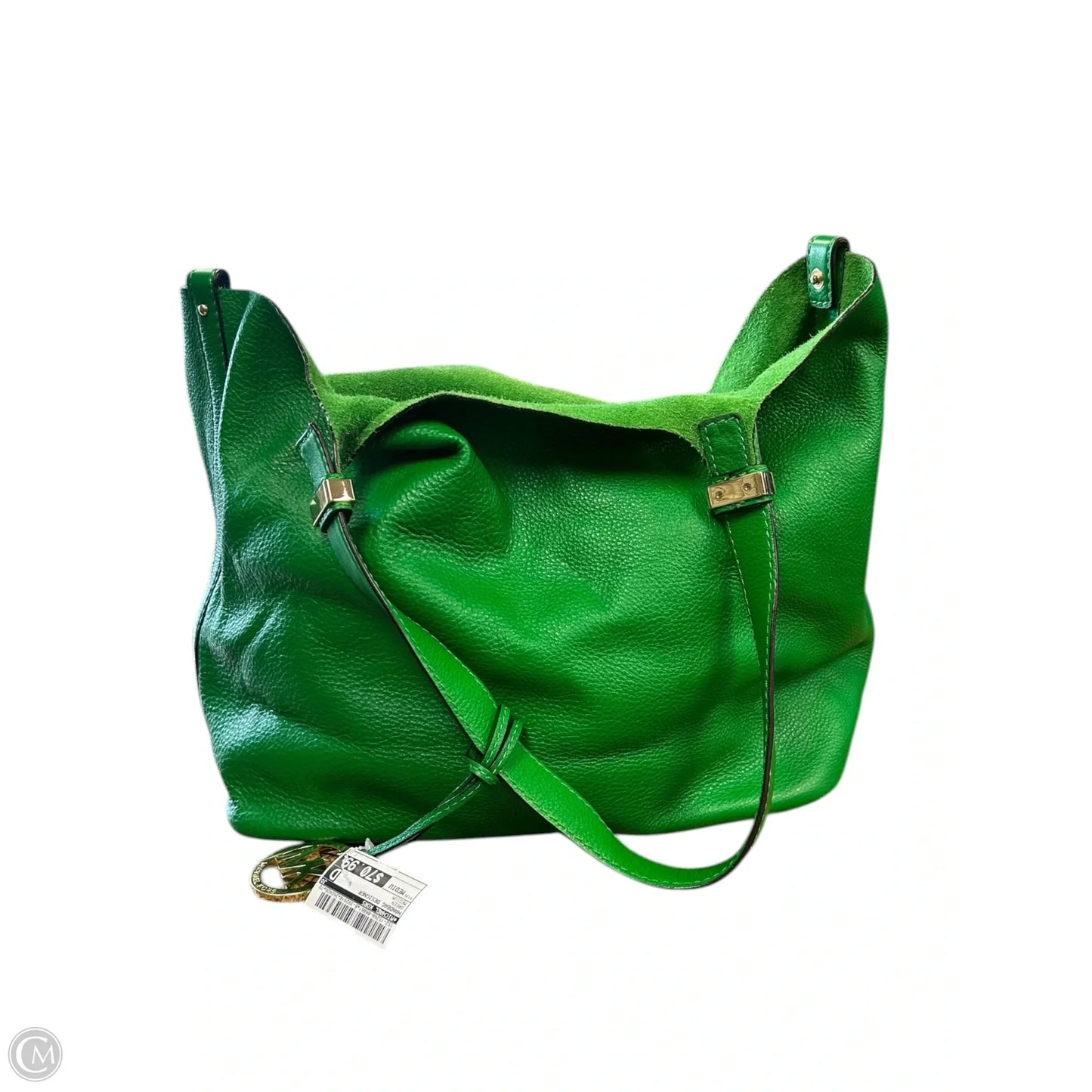 Handbag Designer By Michael Kors, Size: Medium