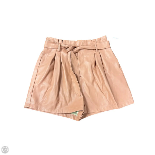 Shorts By Bishop + Young In Brown, Size: L