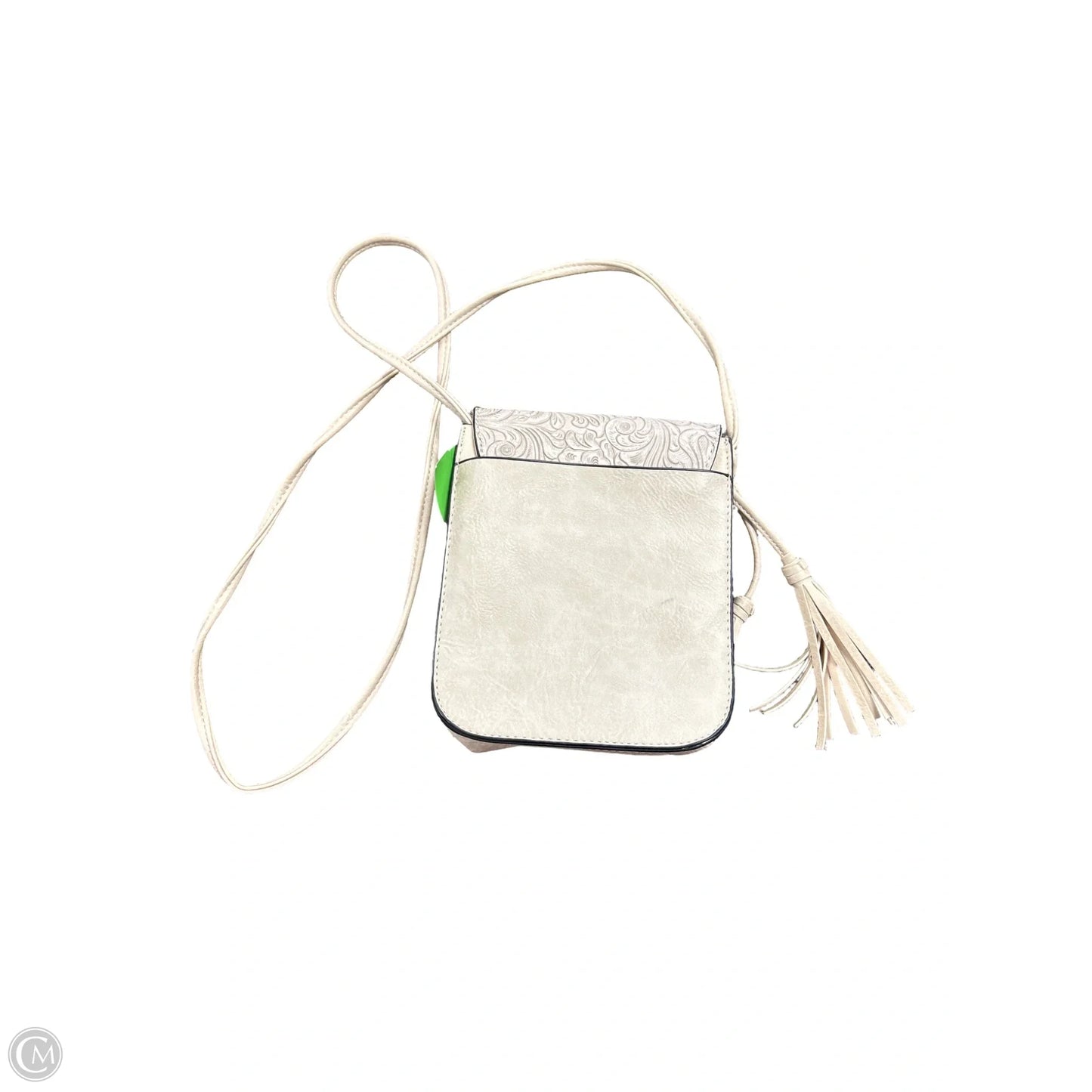 Crossbody By Clothes Mentor, Size: Small