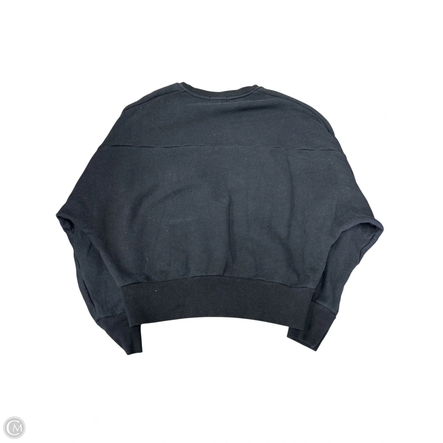 Sweatshirt Crewneck By Beyond Yoga In Black, Size: M