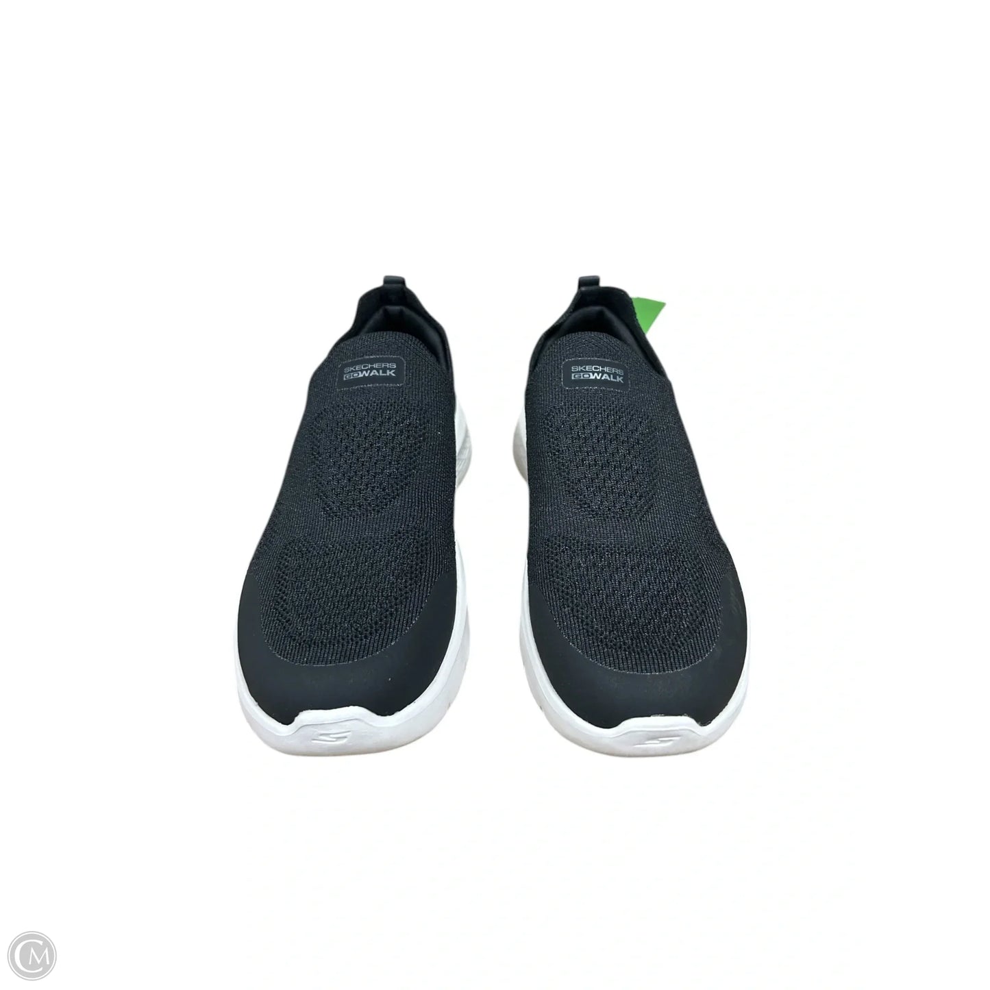 Shoes Sneakers By Skechers In Black, Size: 8.5