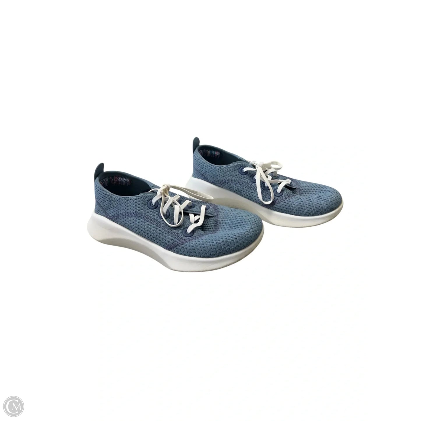 Shoes Sneakers By Allbirds In Blue, Size: 7