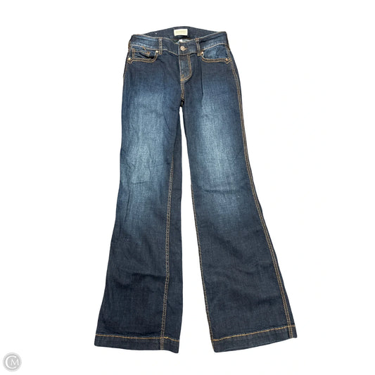 Jeans Boot Cut By Shyanne In Blue Denim, Size: 6