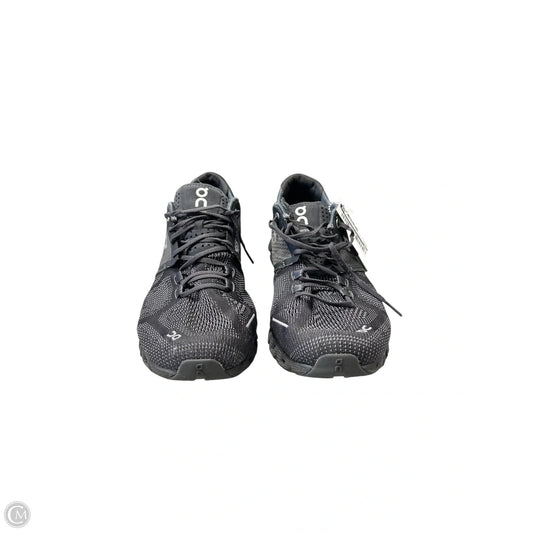 Shoes Athletic By On In Black, Size: 10