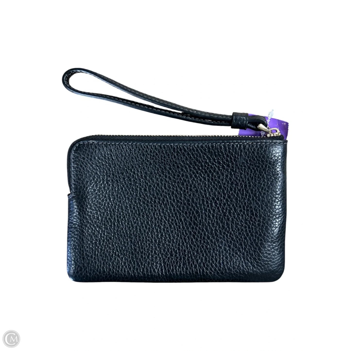Wristlet Designer By Coach, Size: Small