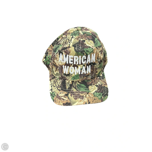 Hat Baseball Cap By Cme