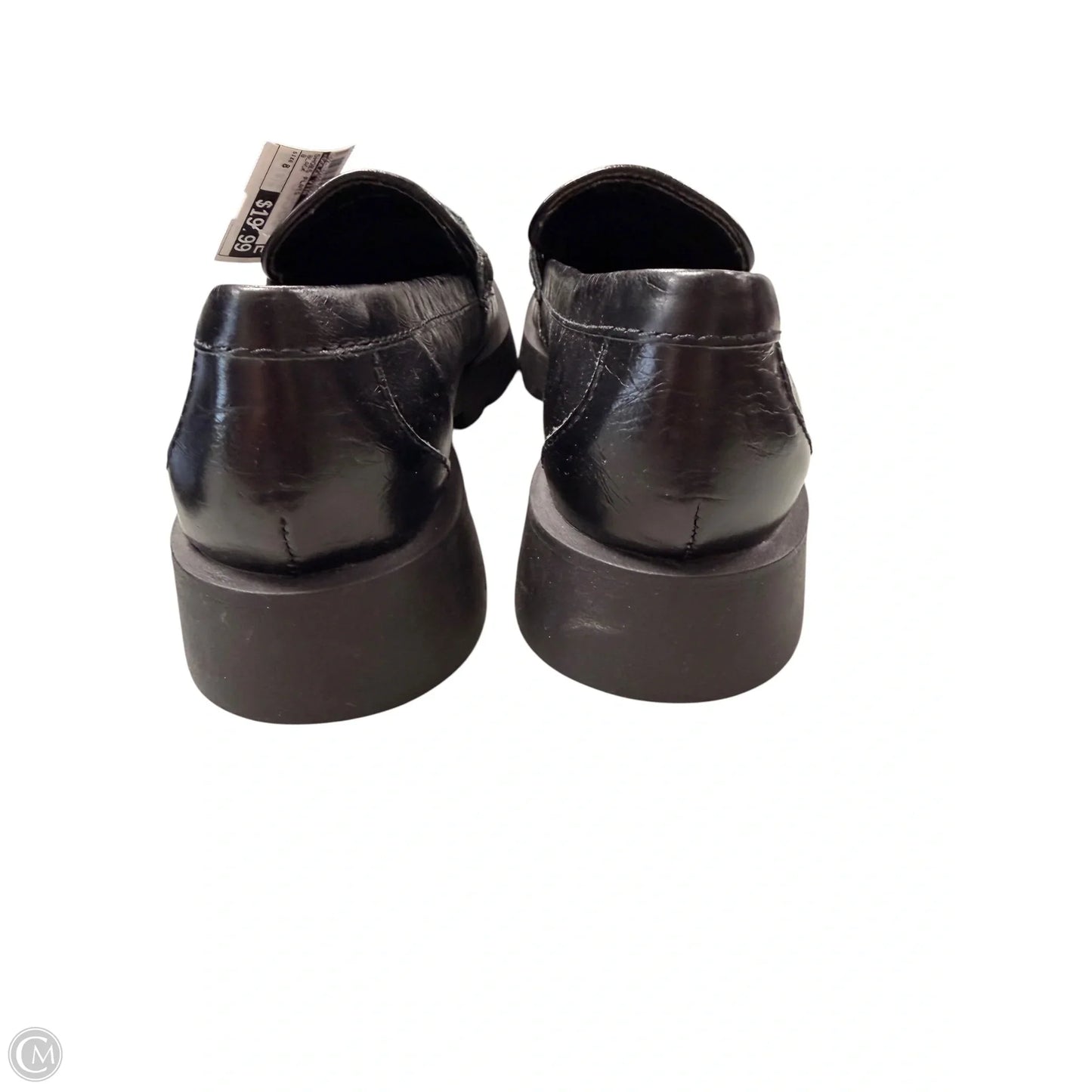 Shoes Flats By Dolce Vita In Black, Size: 8