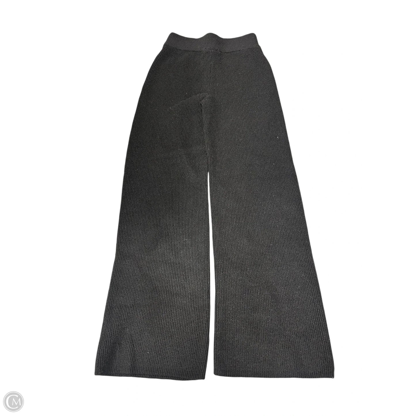 Pants Lounge By Express In Black, Size: Xxs