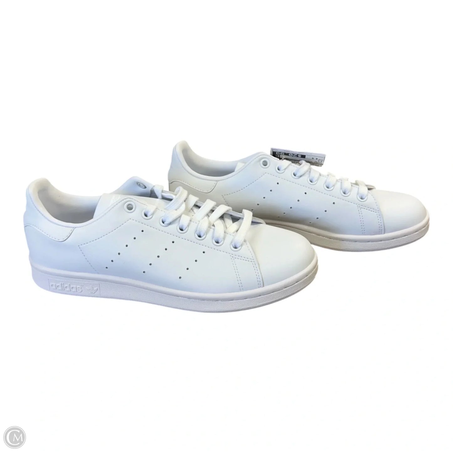 Shoes Sneakers By Adidas In White, Size: 8.5