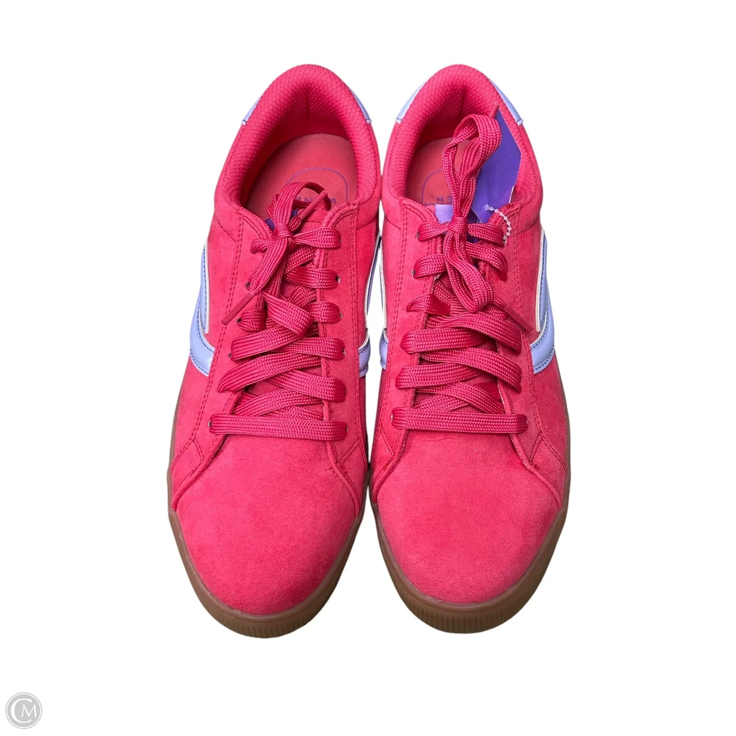Shoes Sneakers By Ryka In Pink & Purple, Size: 8.5