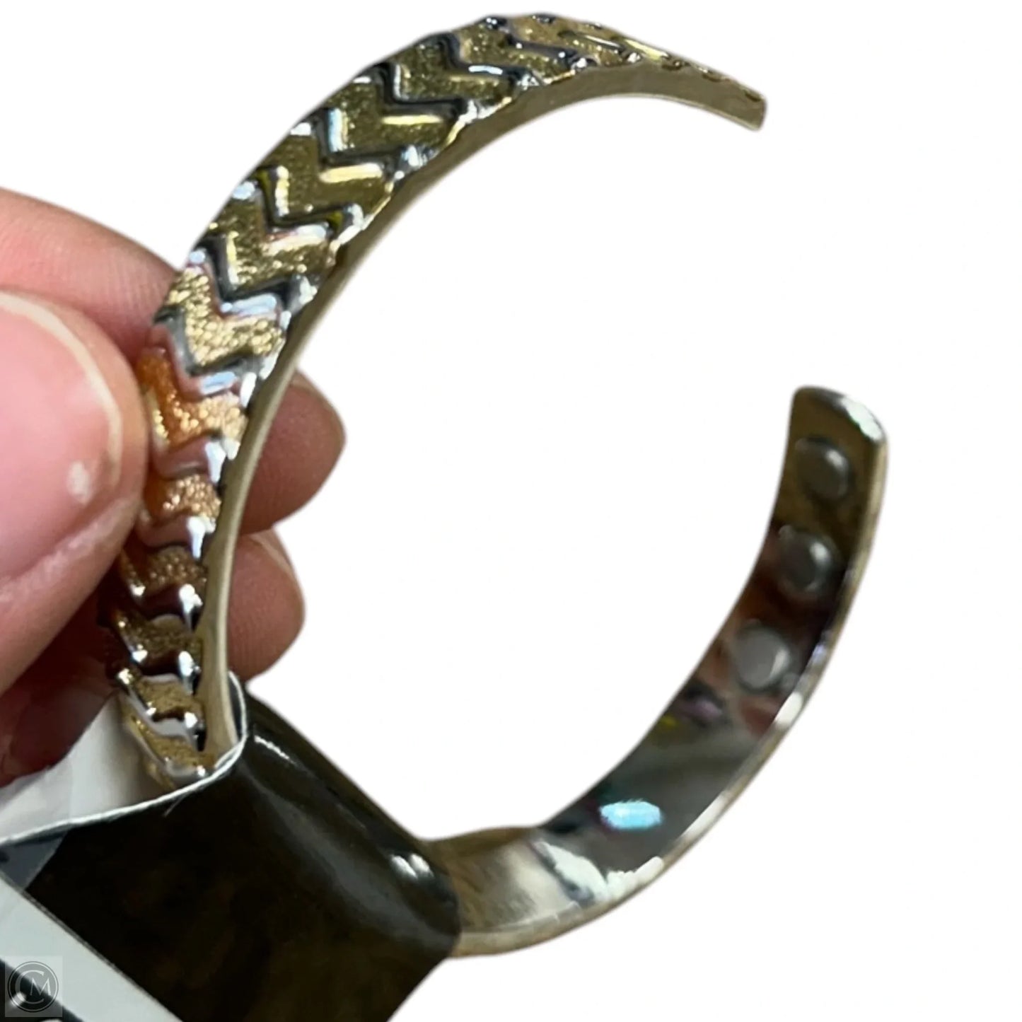 Bracelet Cuff By Cmc