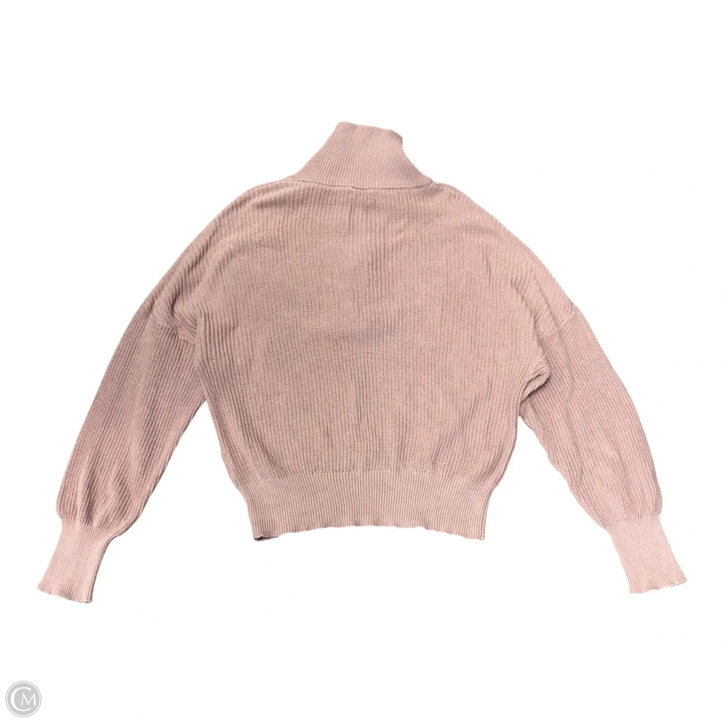 Sweater By Varley In Pink, Size: L