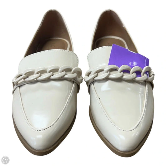 Shoes Flats By Lc Lauren Conrad In Cream, Size: 6.5