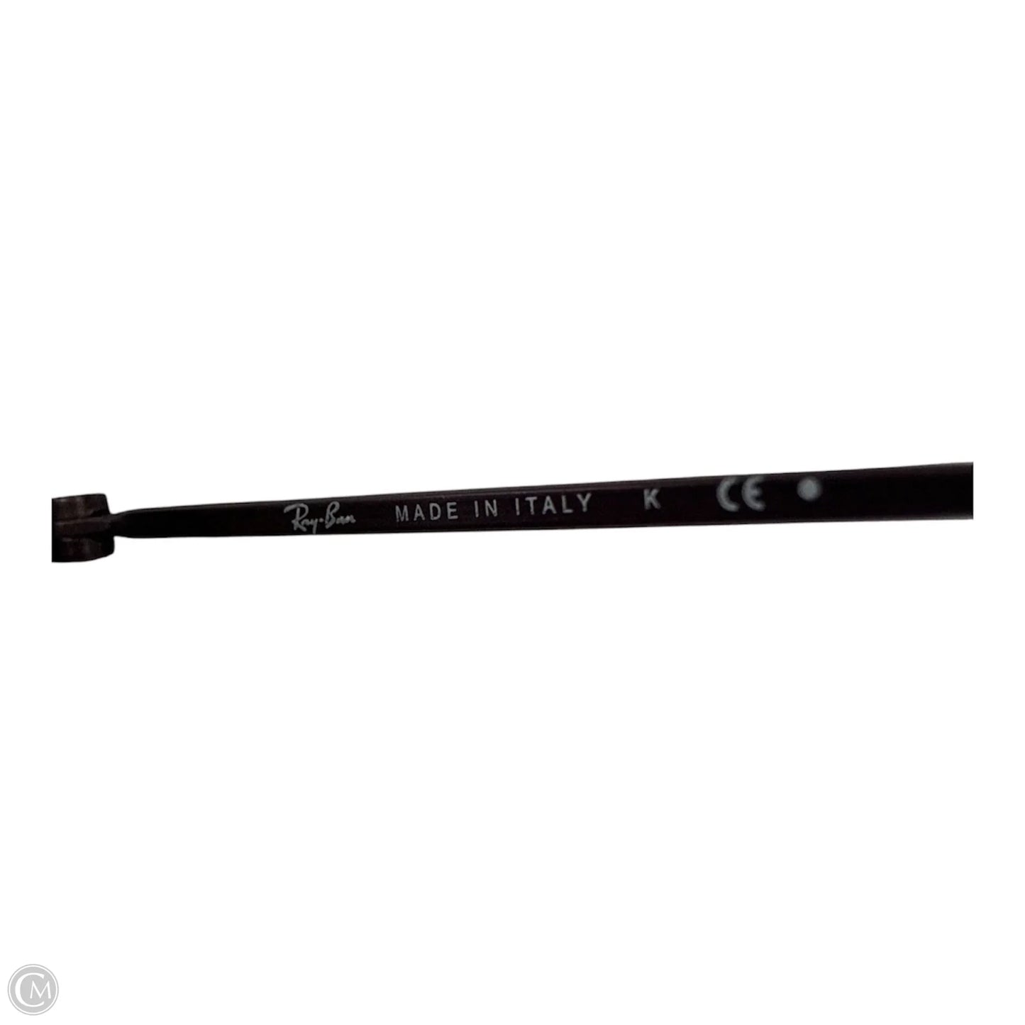 Sunglasses Designer By Ray Ban, Size:
