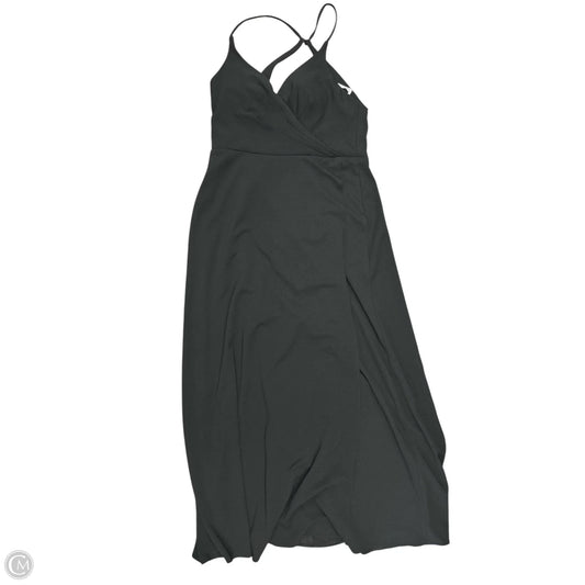 Dress Party Long By Cmc In Black, Size: 14