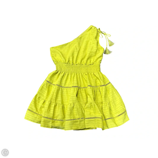 Dress Party Short By Taylor In Green, Size: L