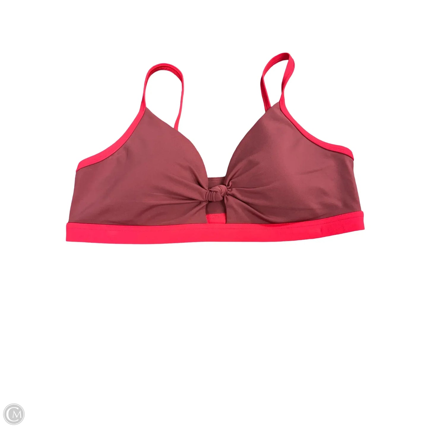 Athletic Bra By Spiritual Gangster In Red, Size: Xl