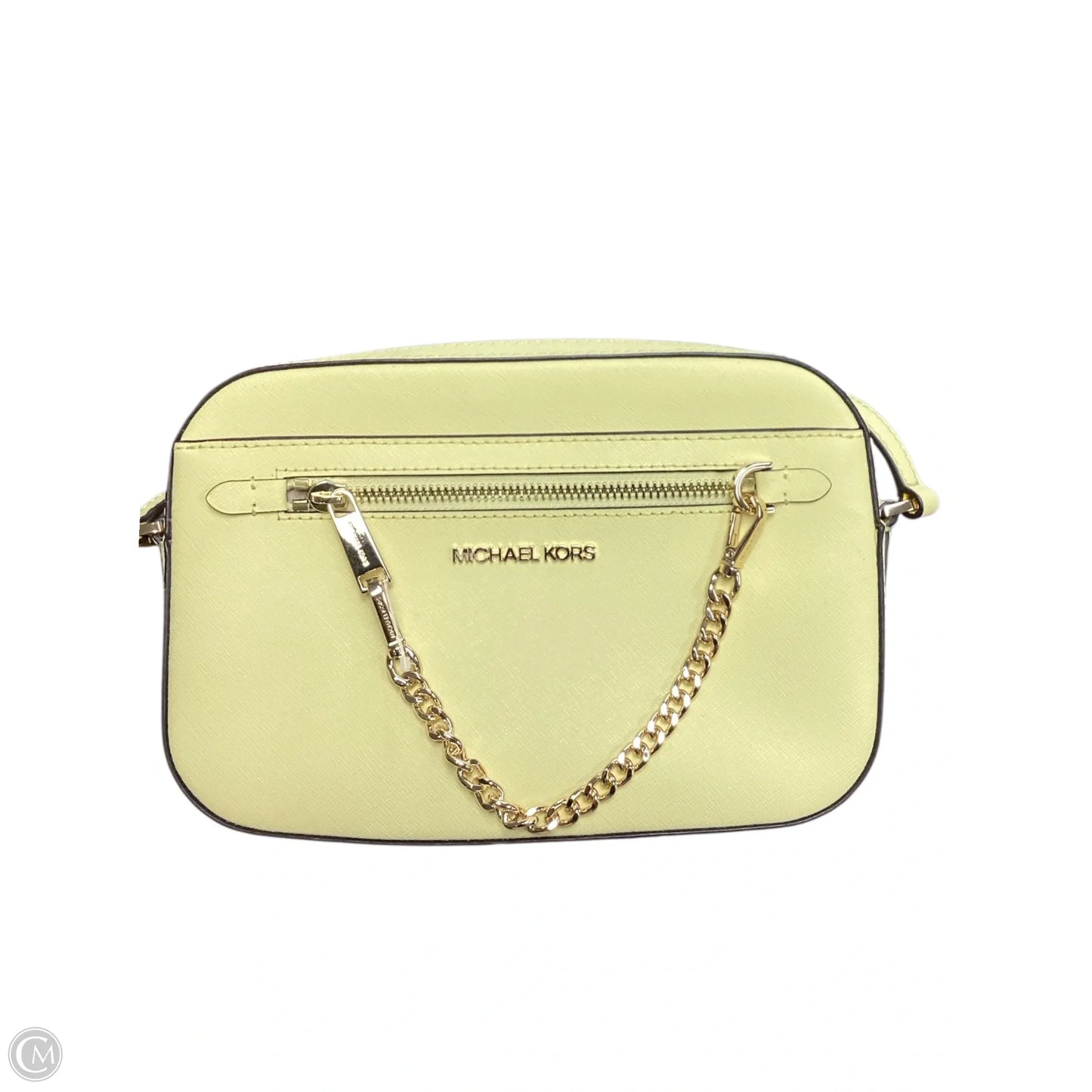 Crossbody Designer By Michael Kors, Size: Small