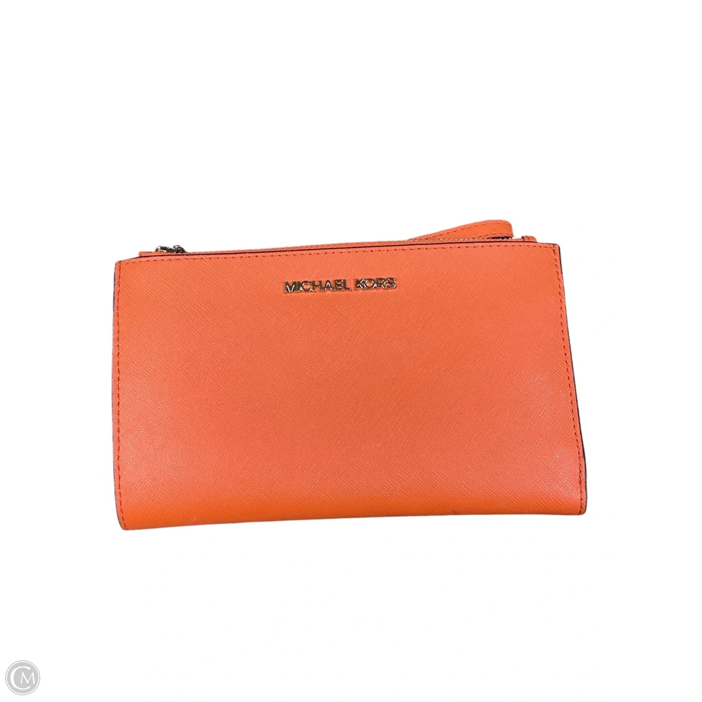 Wristlet Designer By Michael Kors, Size: Medium
