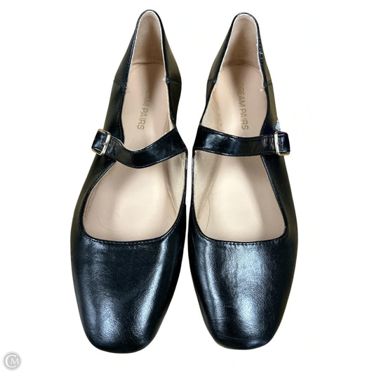 Shoes Flats By Dream Pairs In Black, Size: 10