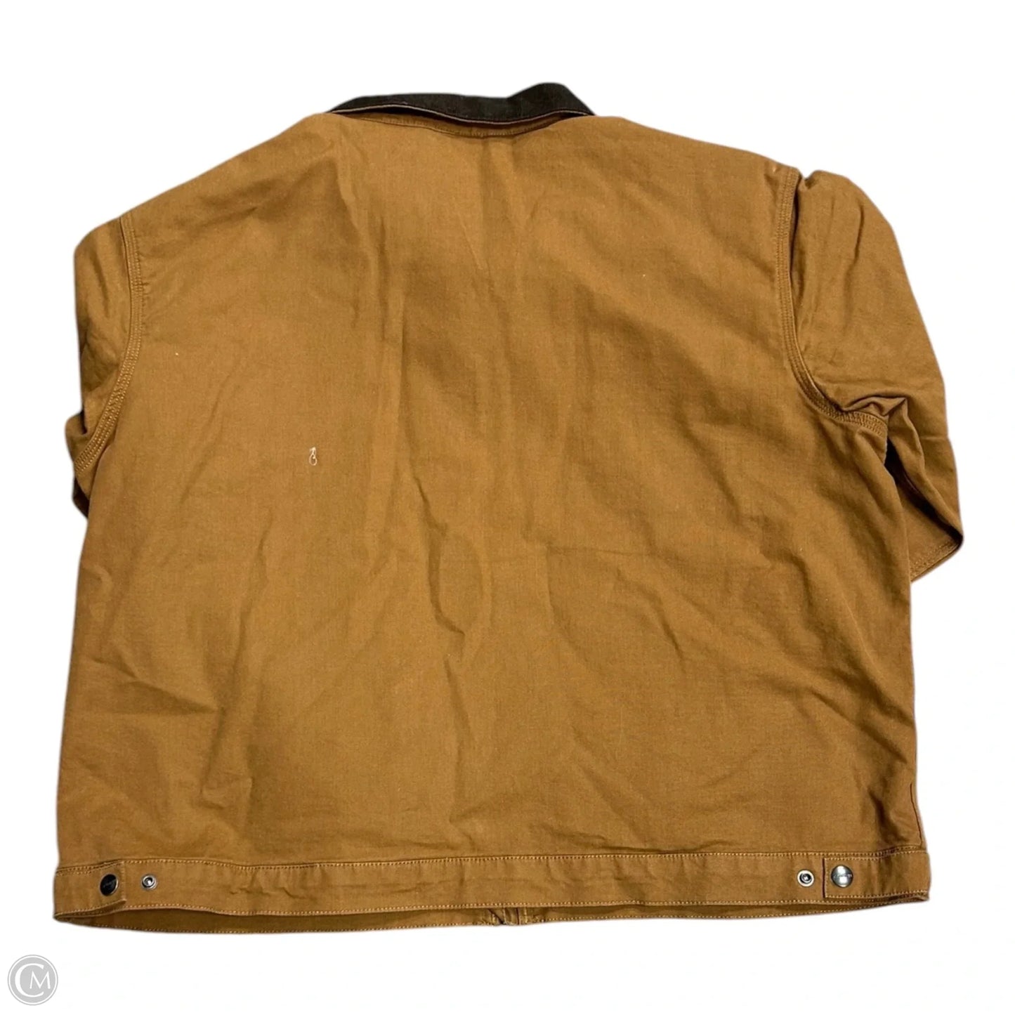 Jacket Other By Carhartt In Brown, Size: Xl