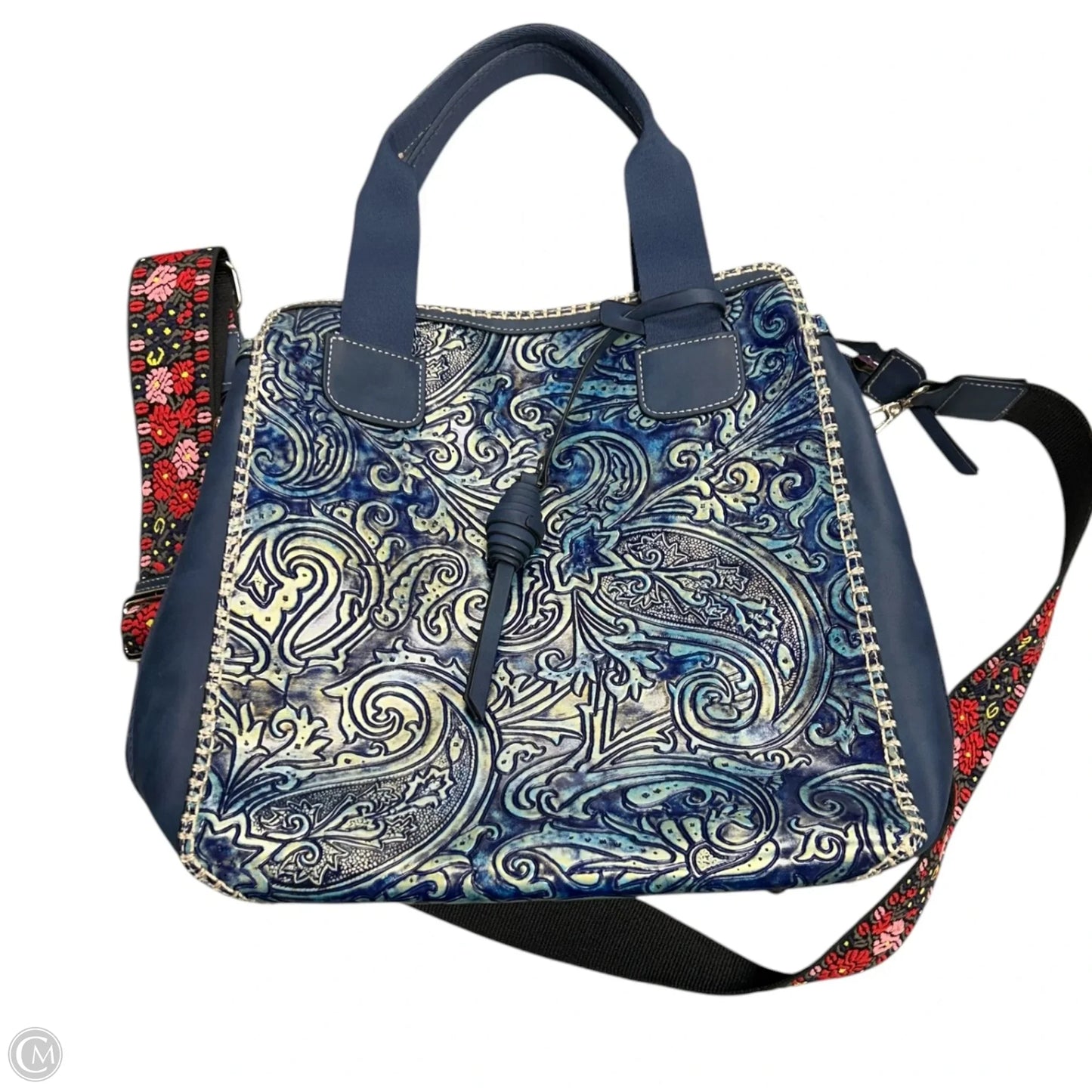 Handbag By Clothes Mentor, Size: Large