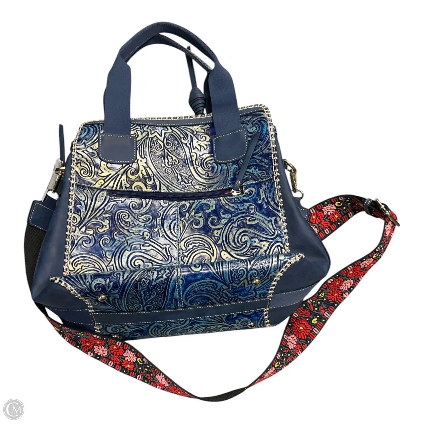 Handbag By Clothes Mentor, Size: Large
