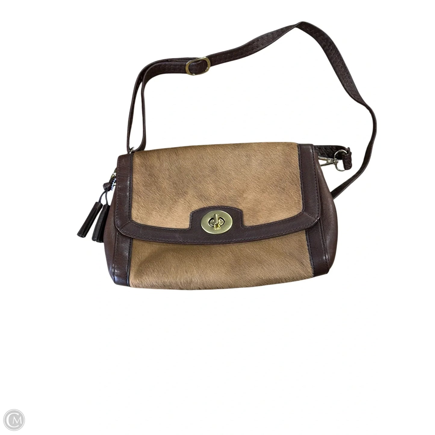 Crossbody By Clothes Mentor, Size: Small