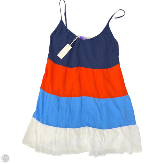Dress Casual Short By Z Supply In Multi-colored, Size: S