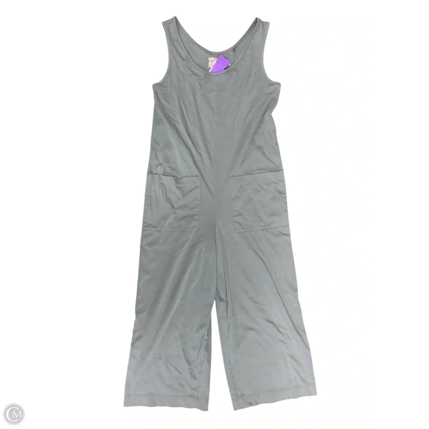 Jumpsuit By Everlane In Grey, Size: Xxs