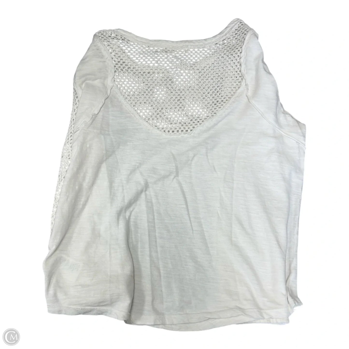 Top Long Sleeve By Free People In White, Size: L