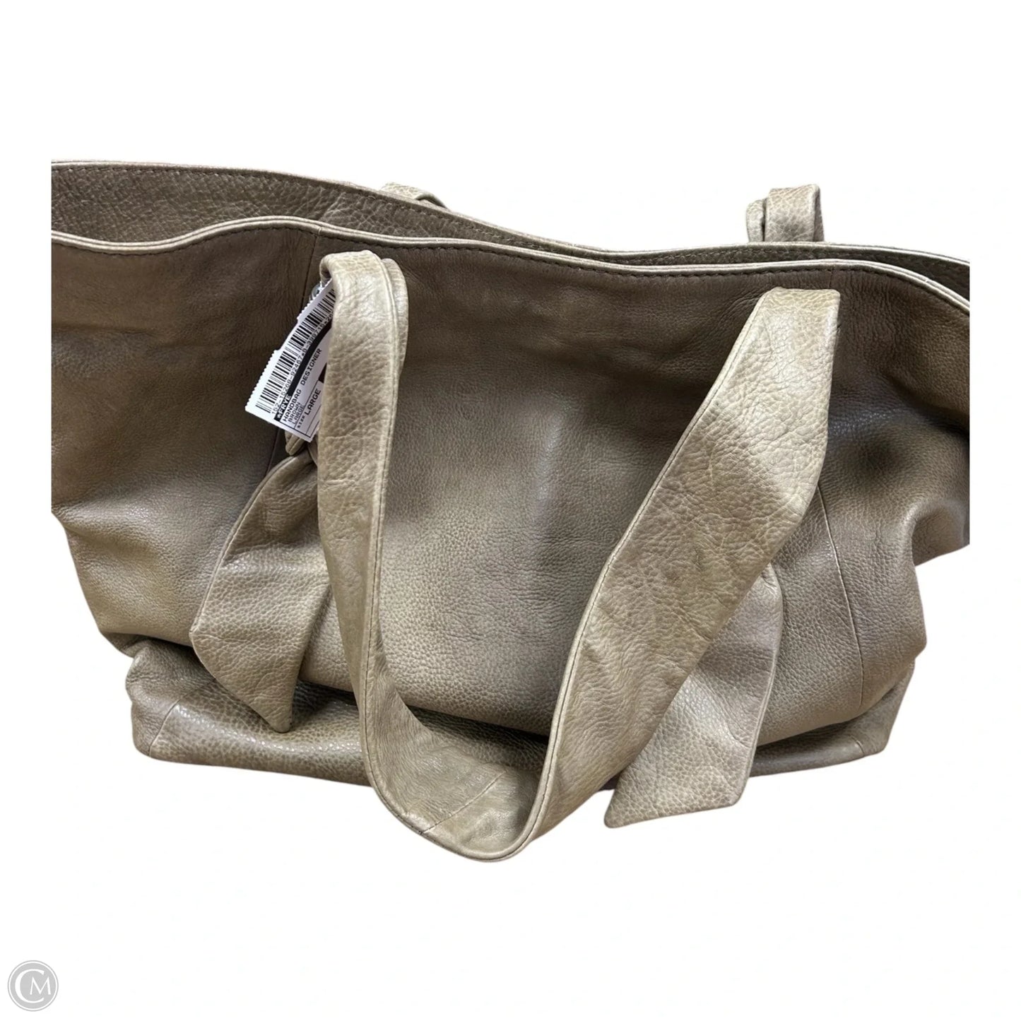 Handbag Designer By Frye: Size: Large